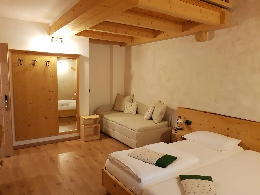 Agritur La Val restaurant in Vigolo Vattaro