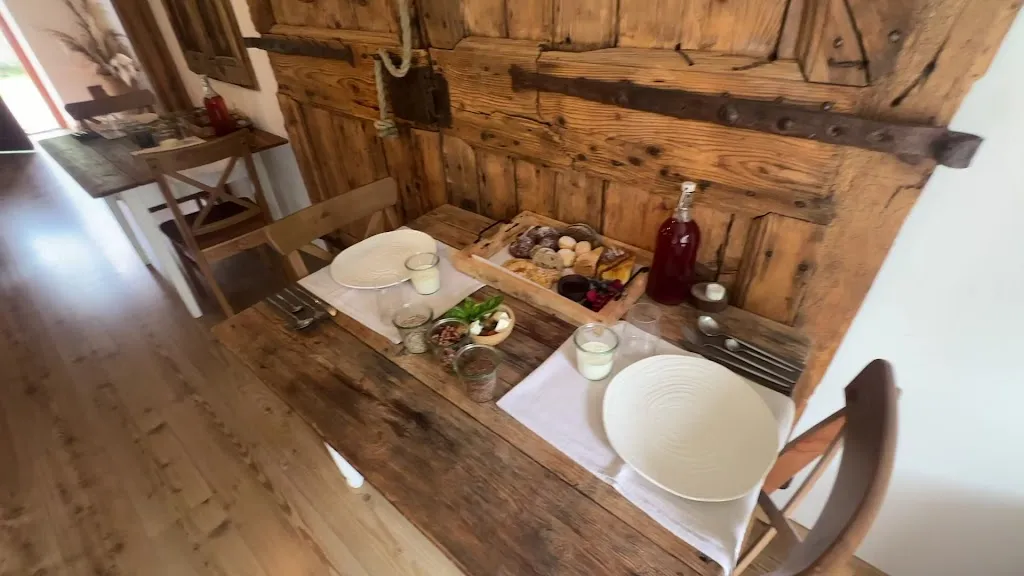 Berry House restaurant in Vigolo Vattaro