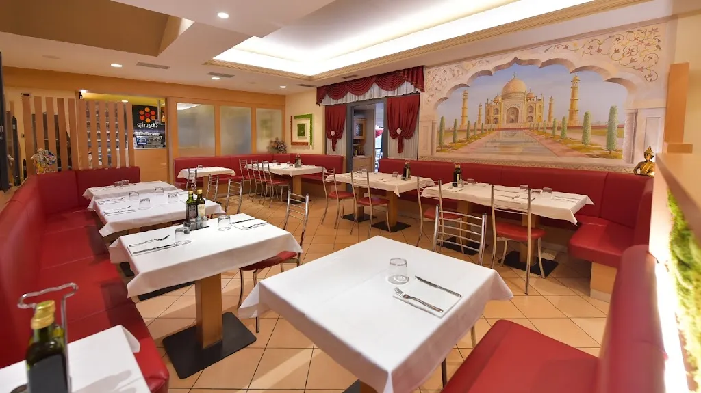 Ristorante Singh - All'Amicizia restaurant in Villa Lagarina