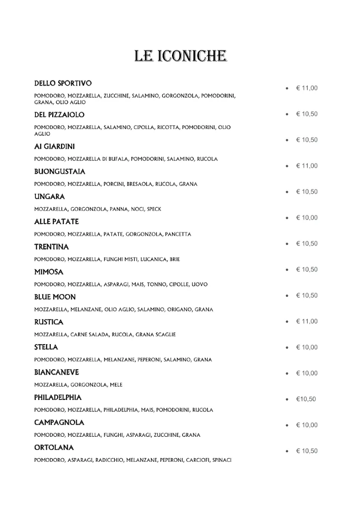 Menu_Pizzeria Ai Giardini_Villa Lagarina_immagine_1