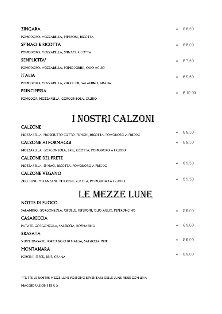 Menu_Pizzeria Ai Giardini_Villa Lagarina_immagine_3