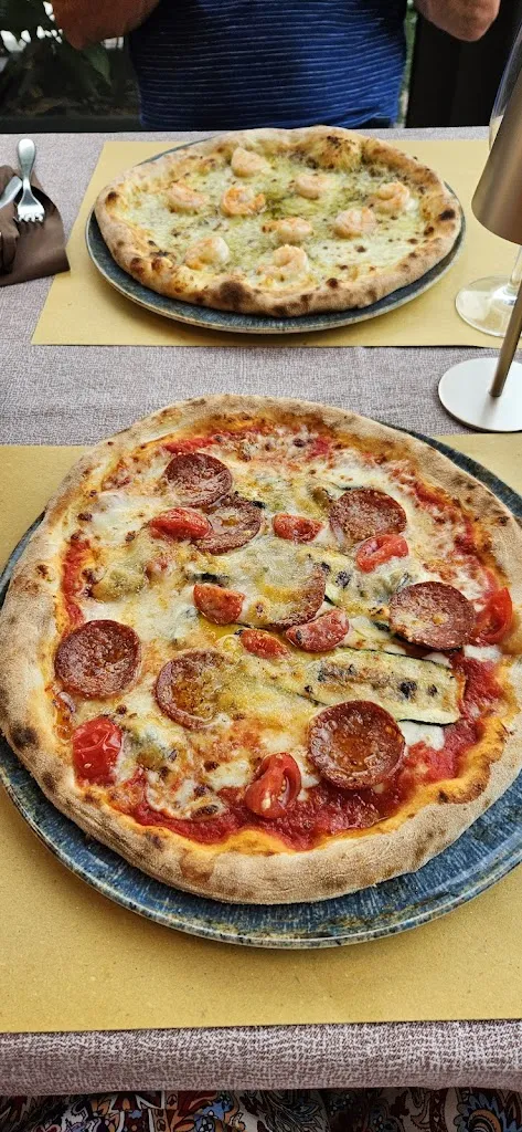 Gea 64_Pizzeria Ai Giardini_Villa Lagarina_recensione