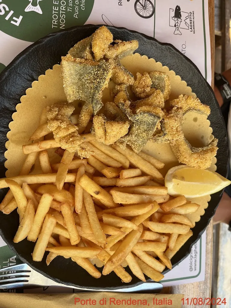 Alberto Gasparini_Bici Grill Rendena_Villa Rendena_review