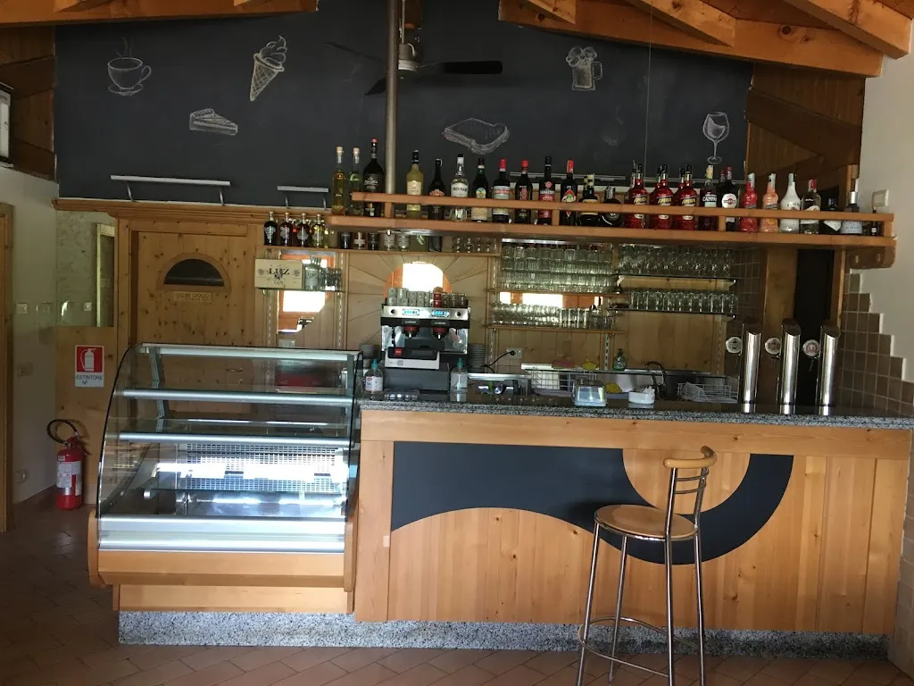 Bici Grill Rendena restaurant in Villa Rendena