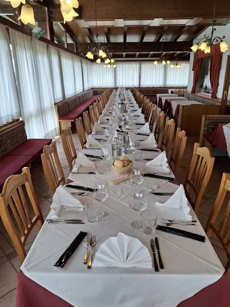 Ristorante Pizzeria Le Fontane Srl restaurant in Villa Rendena