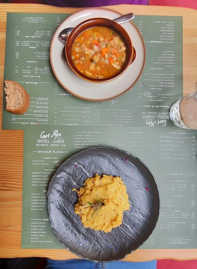 Menu_Ristorante Pizzeria Hotel Carè Alto_Villa Rendena_image_4