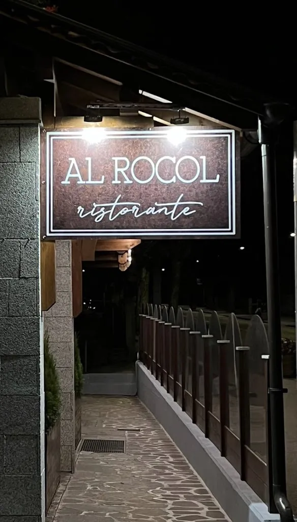 Ristorante Al Rocol restaurant in Villa Rendena