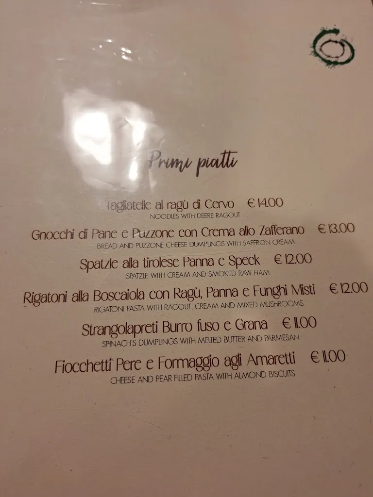 Menu_Ristorante al Molin_Ziano di Fiemme_image_1