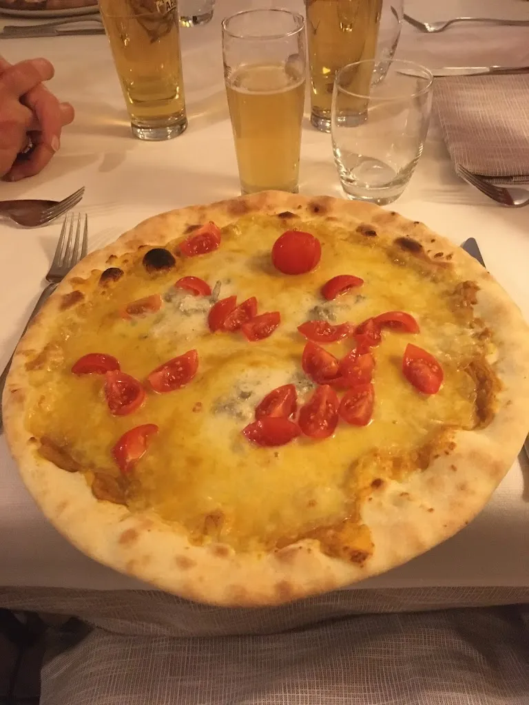 Stella Esplosiva _Ristorante al Molin_Ziano di Fiemme_review