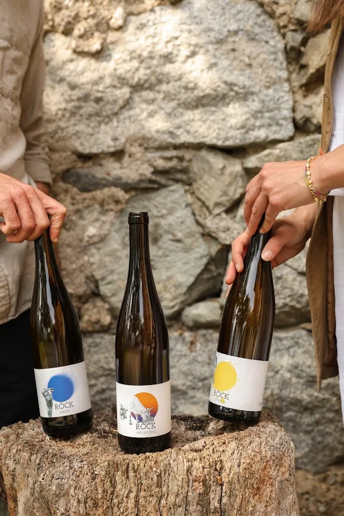 Agriturismo Röck restaurant in Villandro