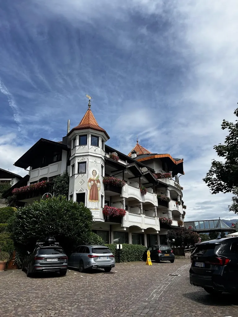 Andrea Masur_Granpanorama Hotel StephansHof_Villandro_recensione