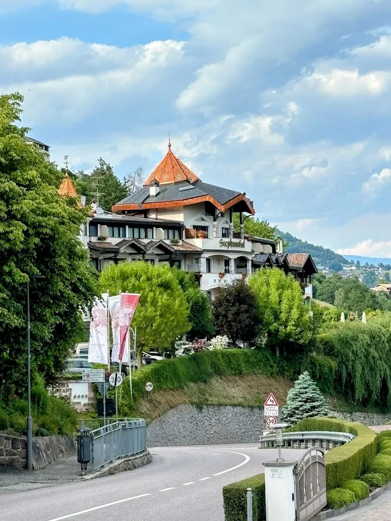 Steve Weaver_Granpanorama Hotel StephansHof_Villandro_recensione