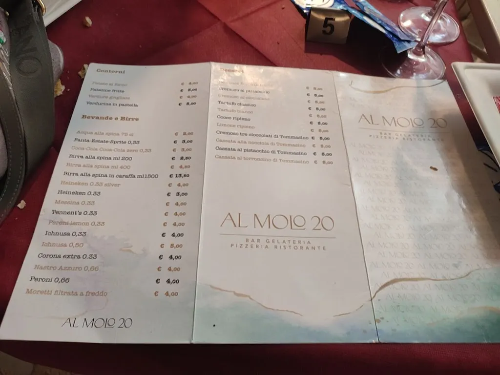 Menu_Al Molo 20_Manfredonia_image_2
