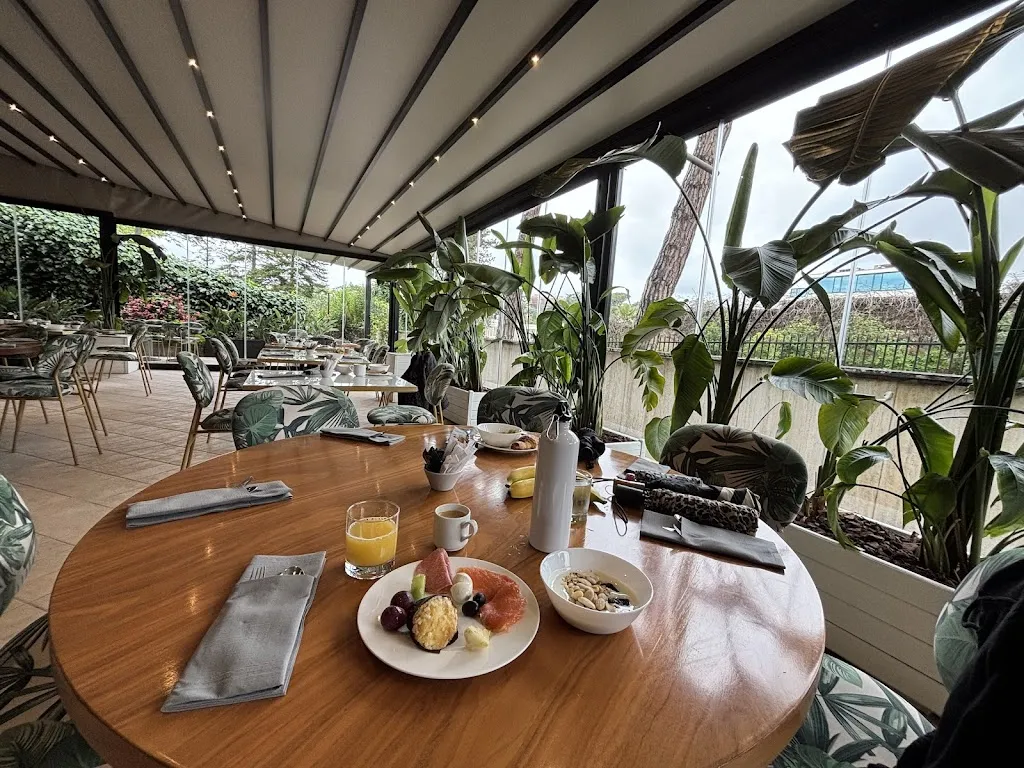 Acquaviva restaurant in Acquaviva