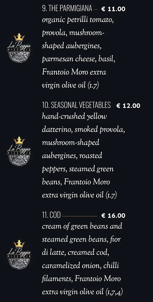 Menu_Pizzeria La Reggia_Albiano Magra_image_3