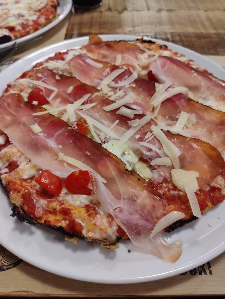 Riccardo Russo_Pizzeria dal Moro_Albiano Magra_review