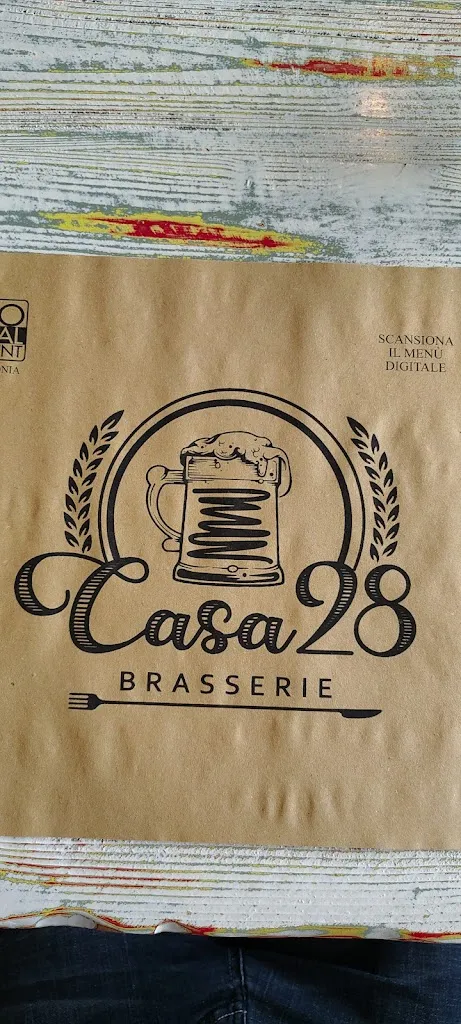 Mikj_Casa 28 Brasserie_Manfredonia_review
