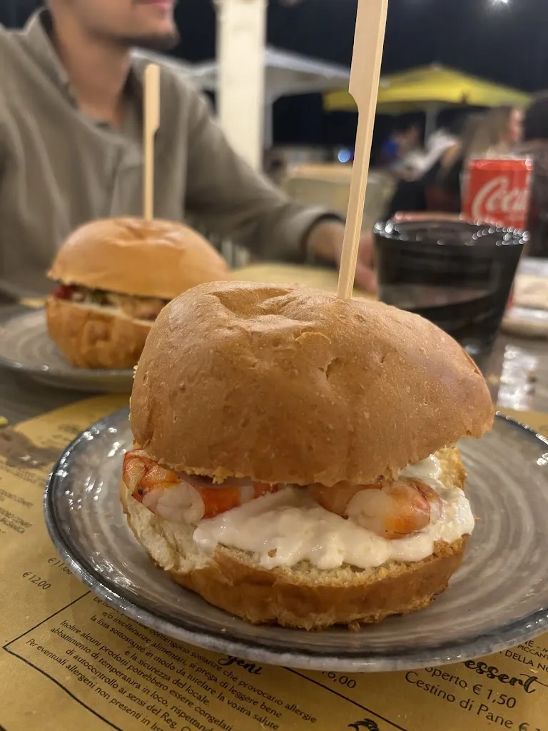 Carmela Amoroso_Casa 28 Brasserie_Manfredonia_review