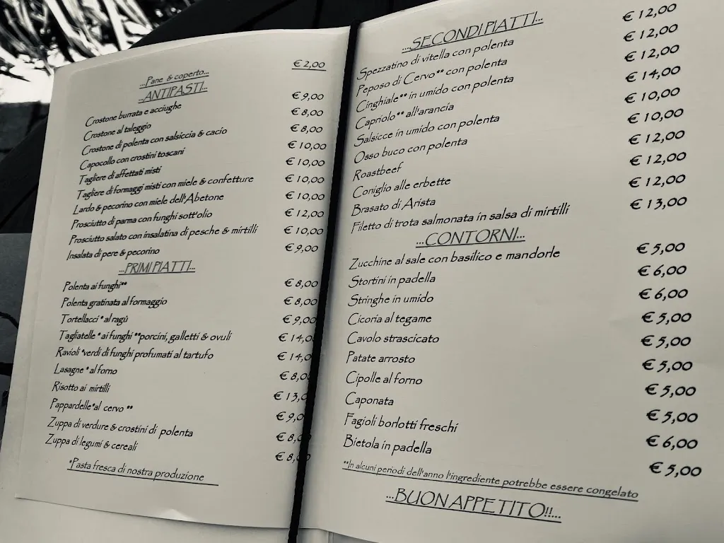 Menu_La Casina_Abetone_image_1