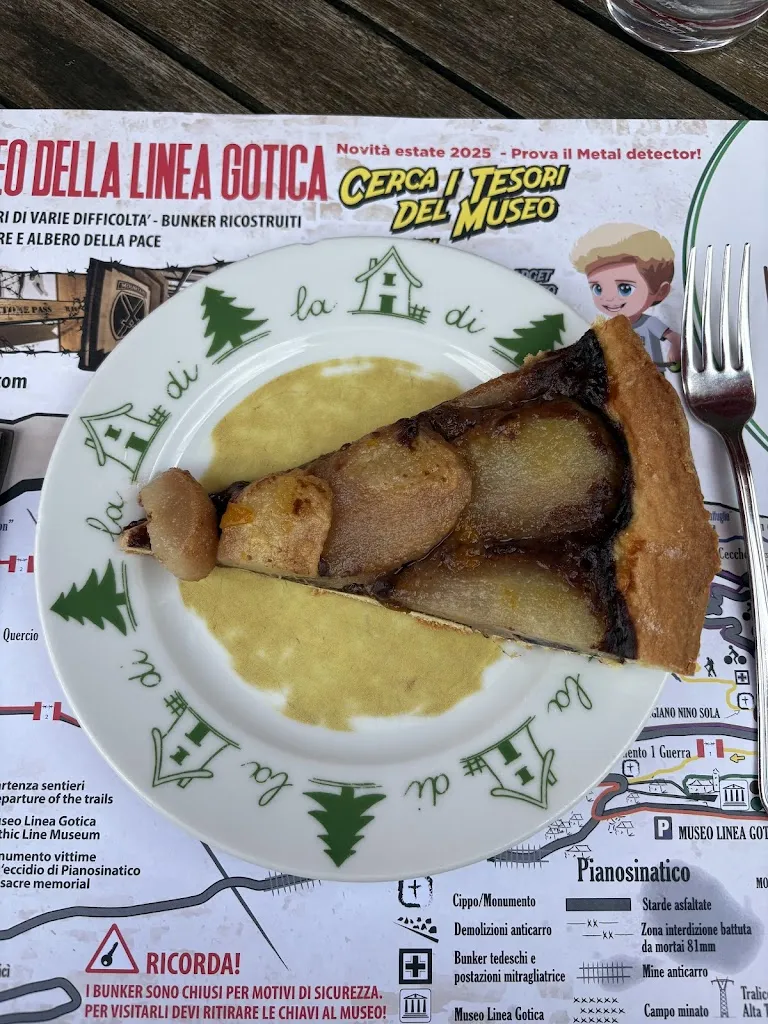 Catia Dogaru_La Casina_Abetone_review