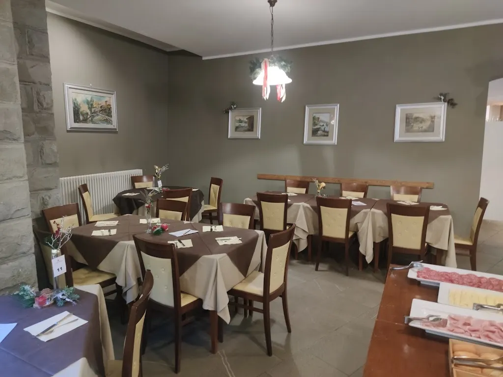 Ristorante Il Passo restaurant in Abetone