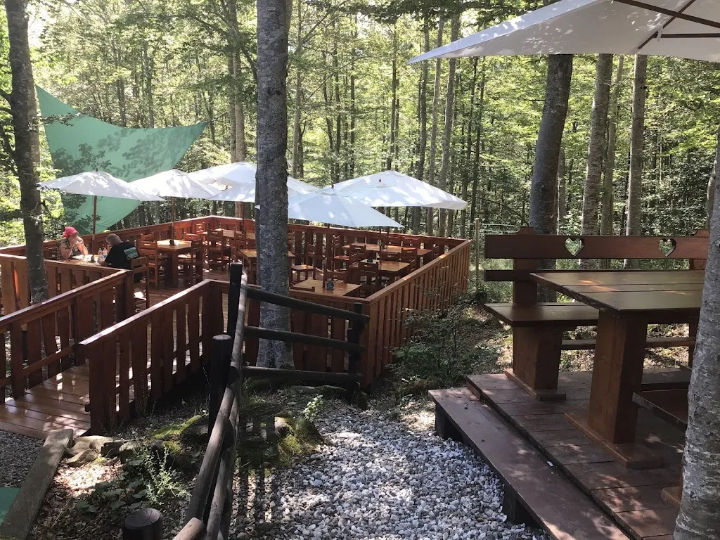 Ristorante Laghetto Verde restaurant in Abetone