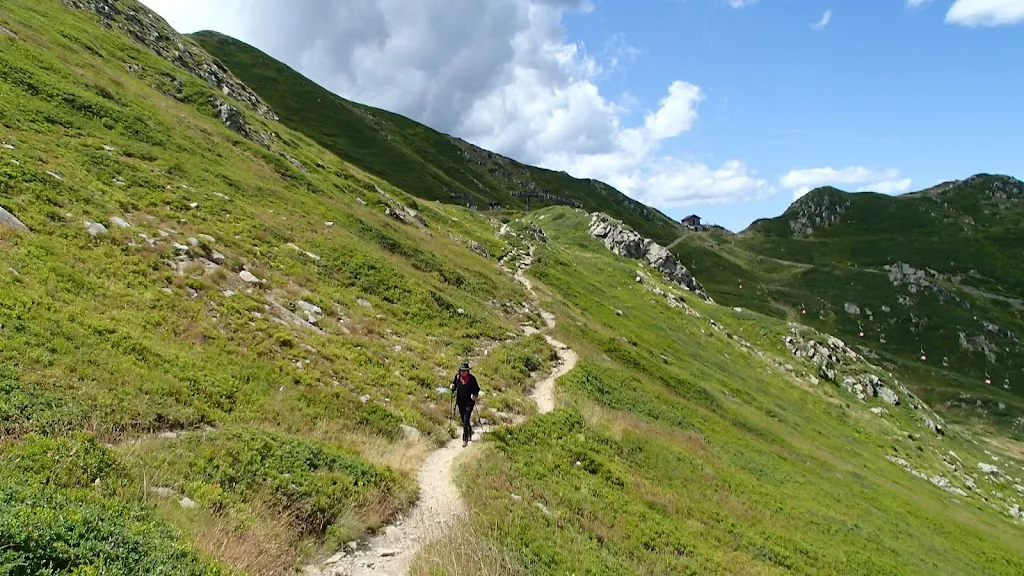 Pietro Vicchio_Le Refuge Terrace_Abetone_review