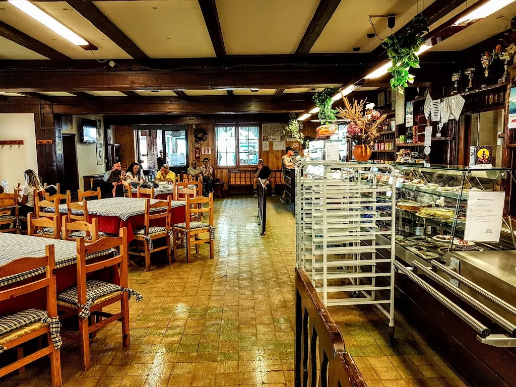 Rifugio Zeno Colò - Monte Gomito restaurant in Abetone