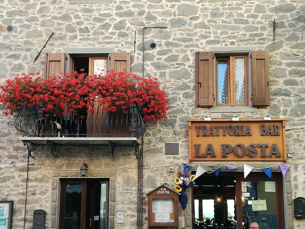 Bar Trattoria la Posta restaurant in Abetone