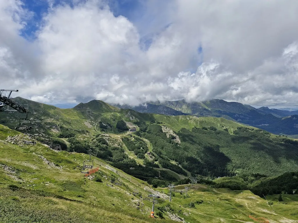 Robi_Rifugio Le Rocce - Val di Luce_Abetone_review