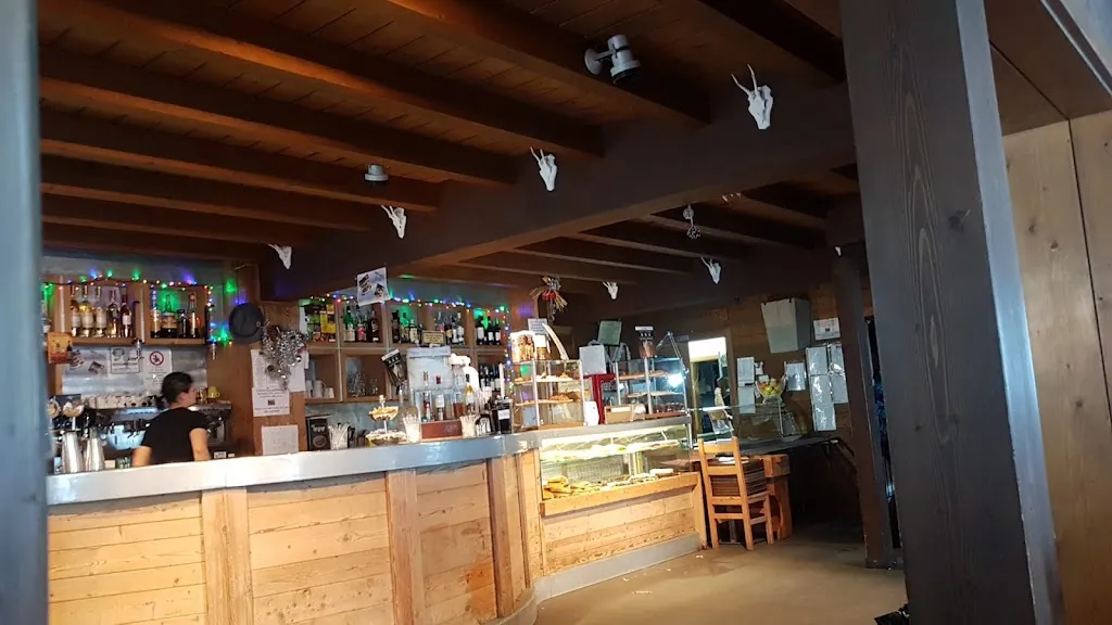 Rifugio Le Rocce - Val di Luce restaurant in Abetone