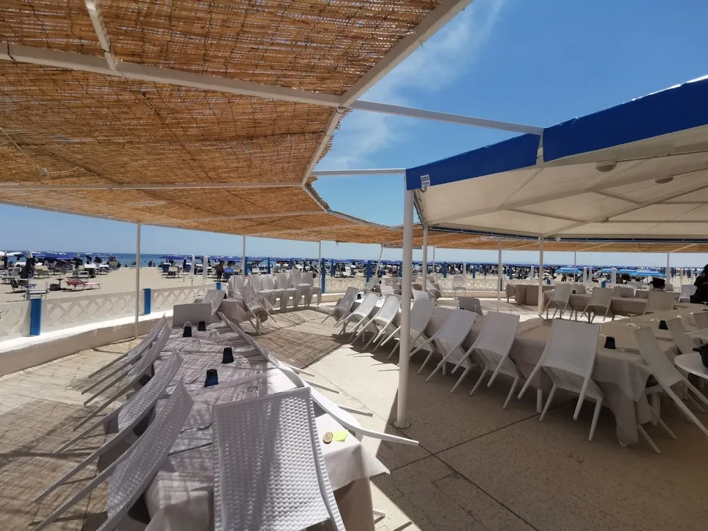 Ristorante Il Maestrale Siponto restaurant in Manfredonia