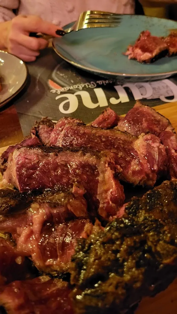 Luca Baroncini_Braceria La Carne_Abetone_review