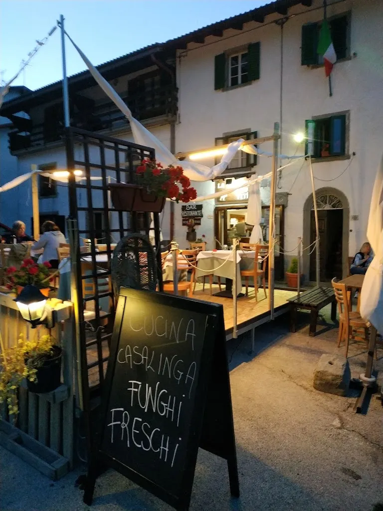 Locanda dello Yeti restaurant in Abetone