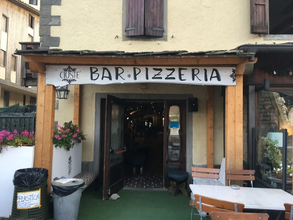 Ciustè Bistrot - Abetone restaurant in Abetone