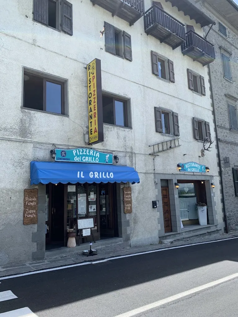 Ristorante Pizzeria del Grillo restaurant in Abetone