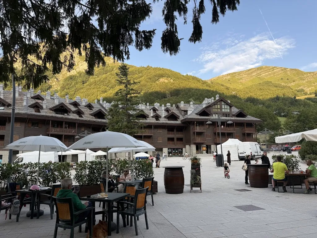 Bar Pizzeria Ristorante Self-Service 