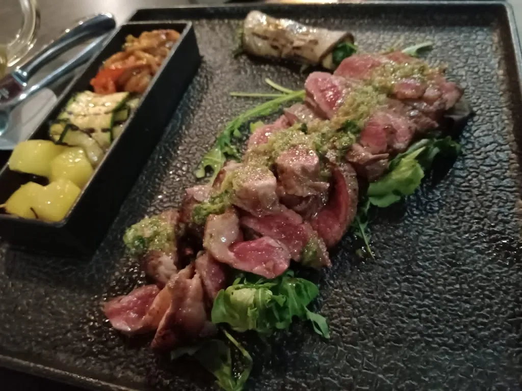 Michele Caputo_Carnalis Steakhouse_Manfredonia_review