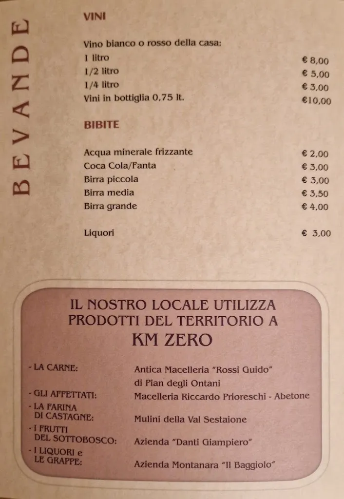 Menu_Ristorante Pizzeria Il Pinguino_Abetone_image_2