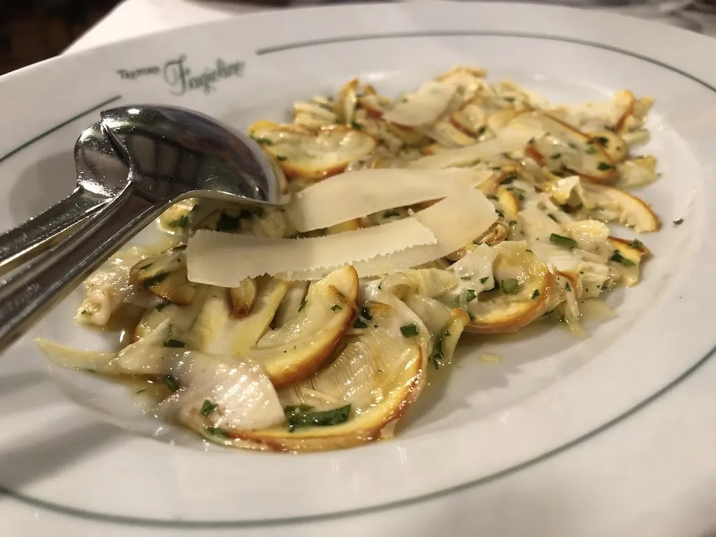 ROME insider guide_Trattoria da Fagiolino_Abetone_review
