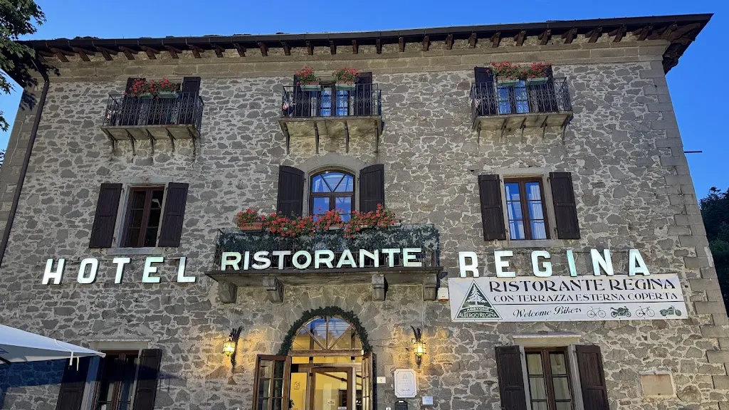 Ristorante dell'Albergo Regina restaurant in Abetone