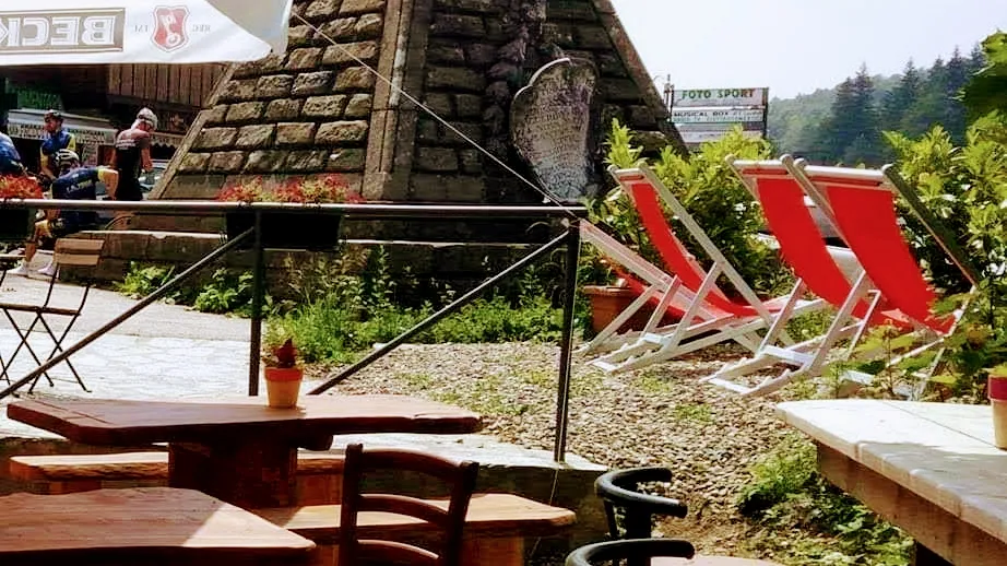 Al Grog Dalla Marti restaurant in Abetone