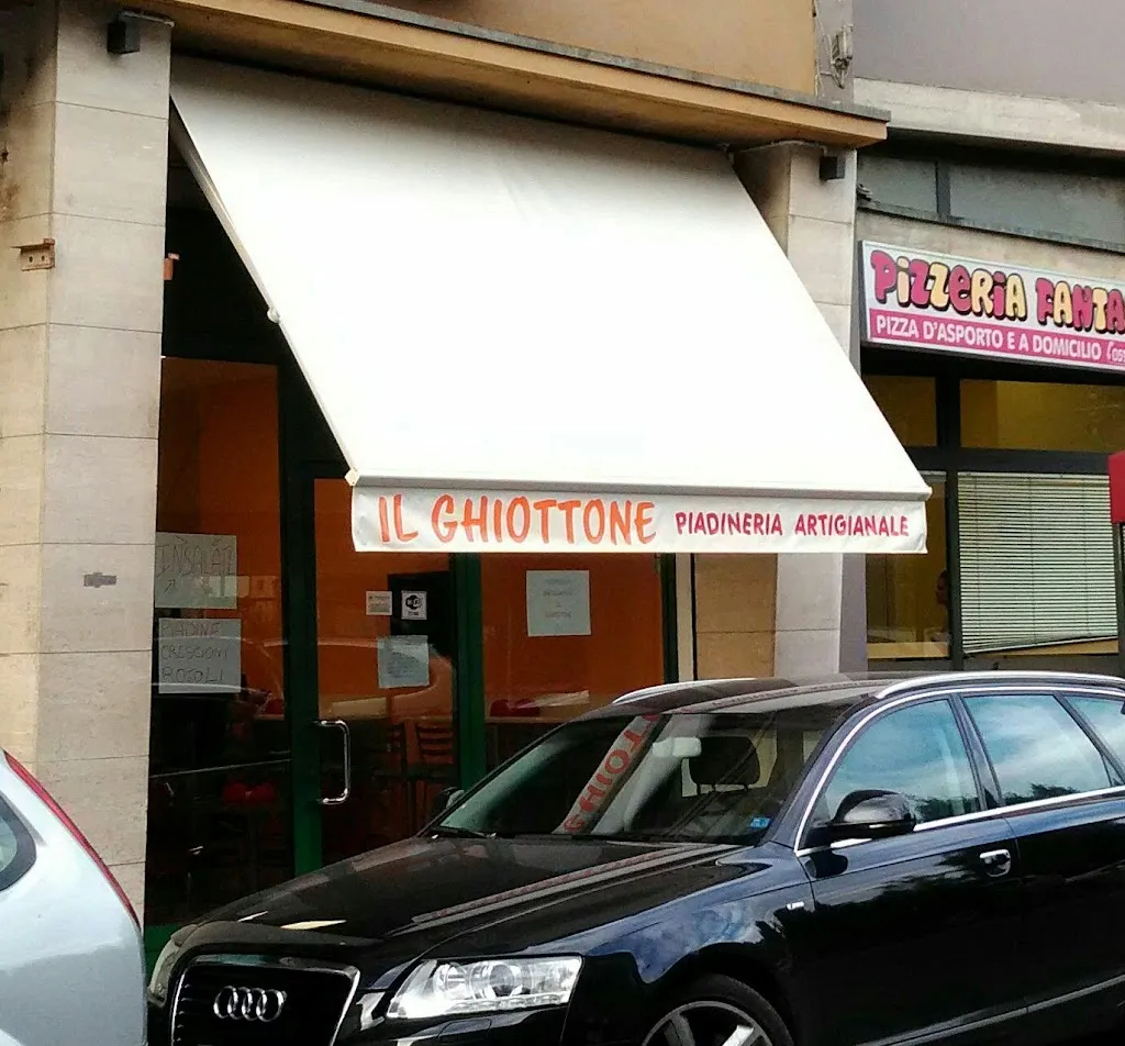 Il Ghiottone restaurant in Vignola