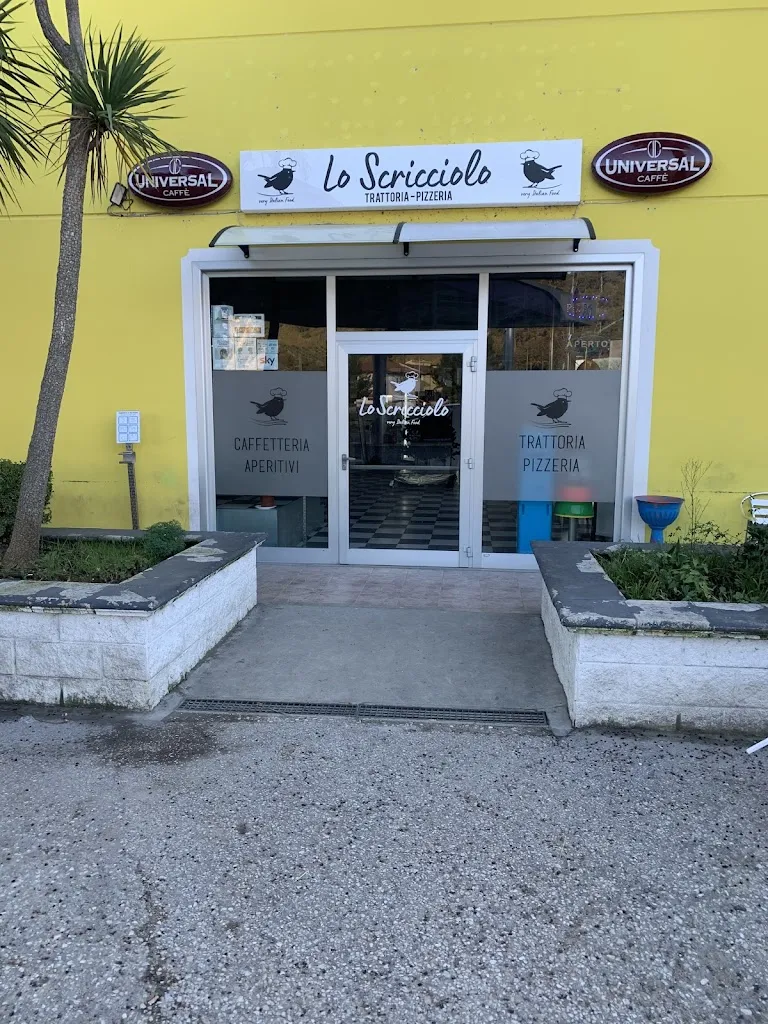 Trattoria | Pizzeria | Lo Scricciolo restaurant in Castilenti
