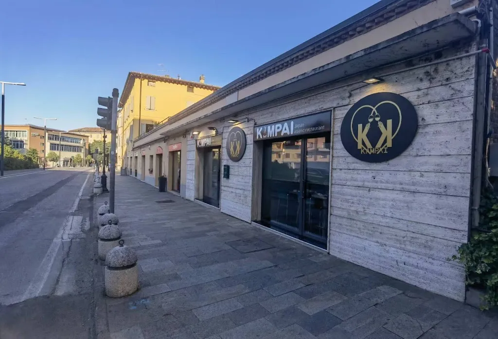 KAMPAI Ristorante giapponese restaurant in Vignola