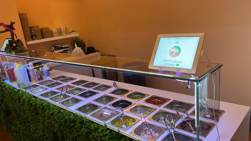 MissPoké Manfredonia restaurant in Manfredonia