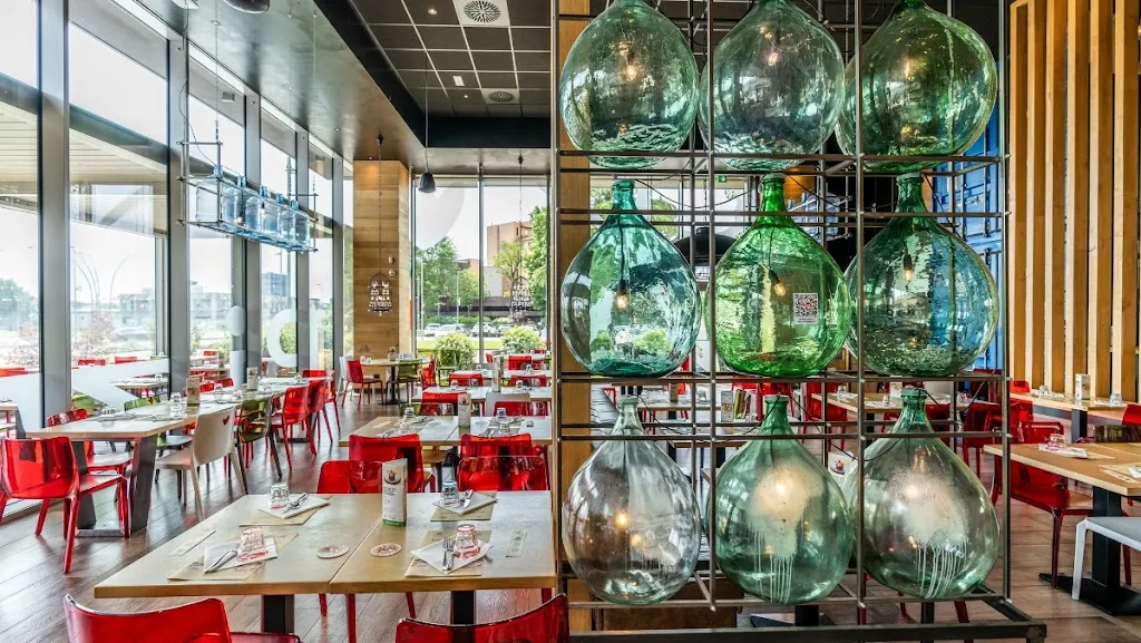 Pizzikotto Vignola restaurant in Vignola