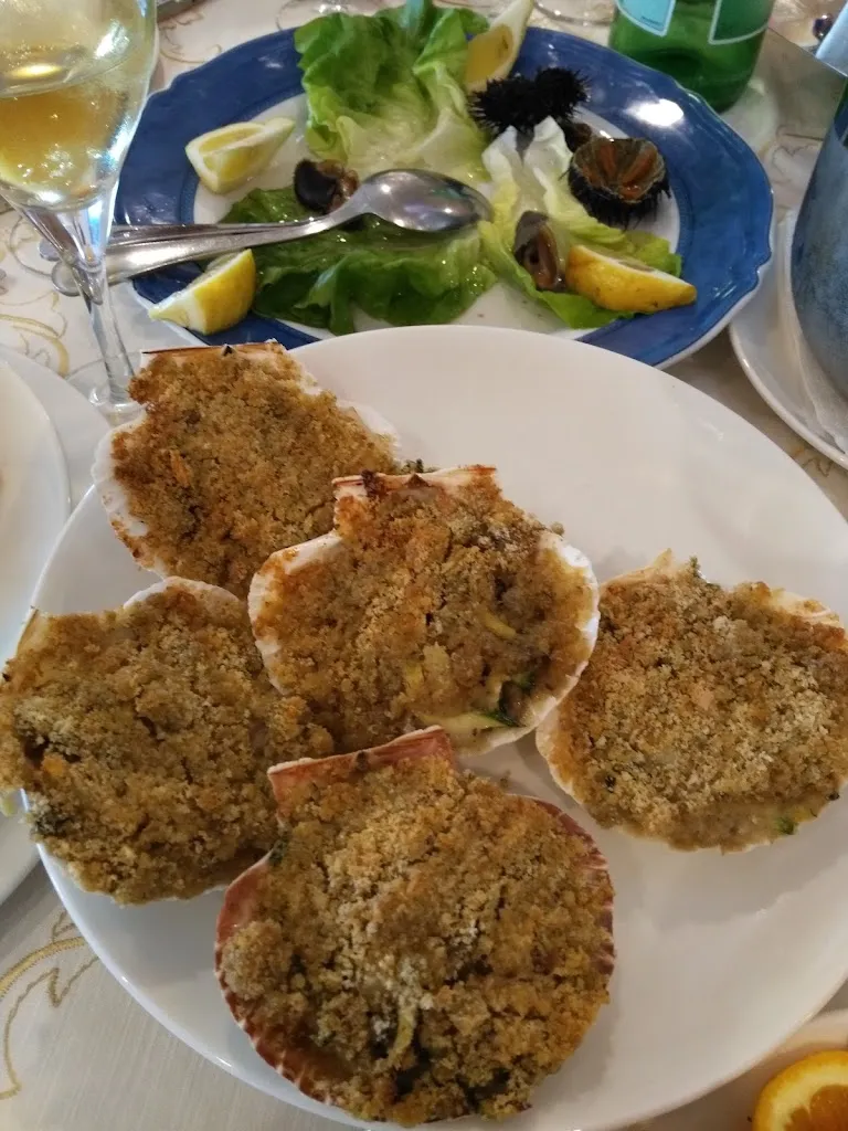 Menu_La Conchiglia Il Giardino sul Mare - Sala Ricevimenti_Manfredonia_immagine_8