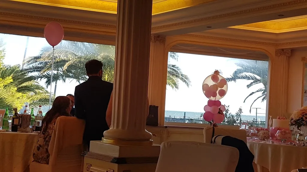 Mary_La Conchiglia Il Giardino sul Mare - Sala Ricevimenti_Manfredonia_recensione