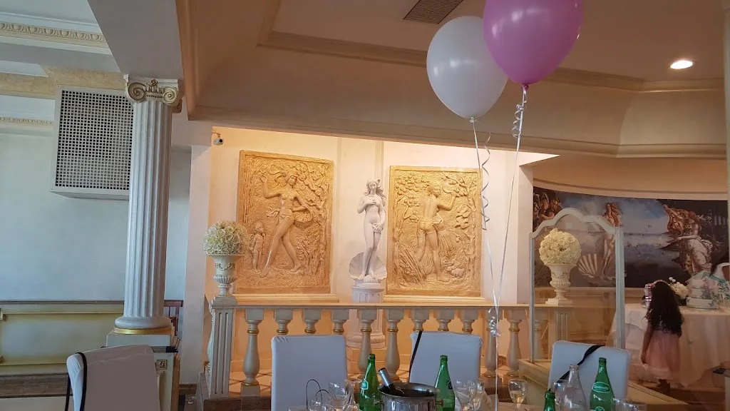 La Conchiglia Il Giardino sul Mare - Sala Ricevimenti restaurant in Manfredonia